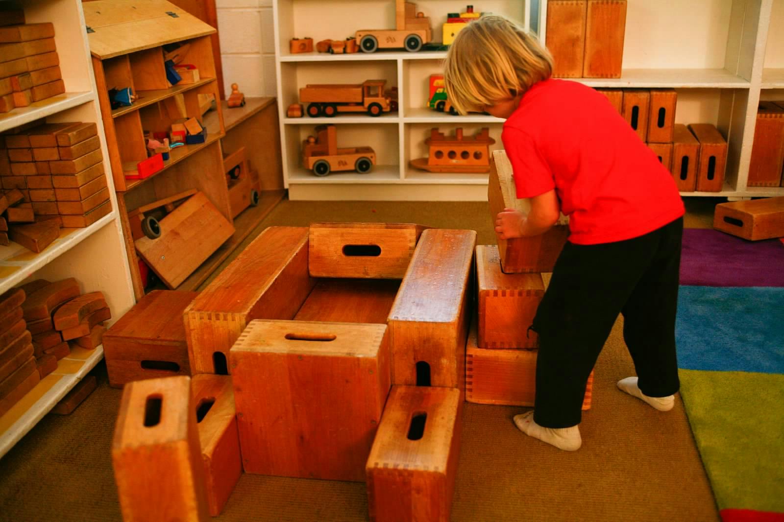 Rocky Mountain Participation Nursery School Preschool in San