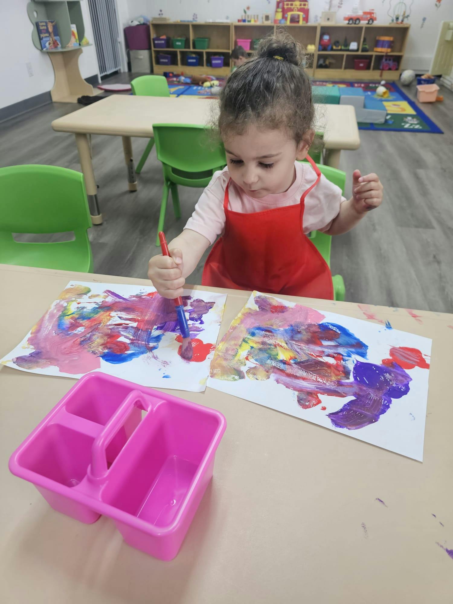 Little Dreamers Academy in Commerce Township, MI