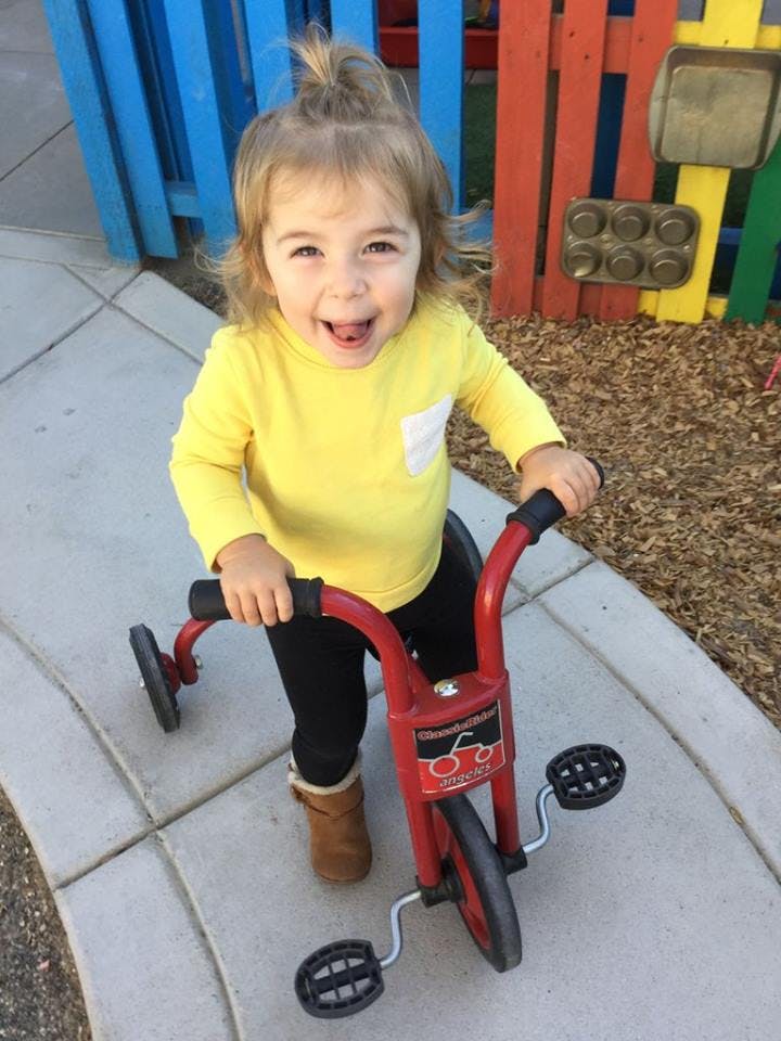 Columbia Children's Center, Inc. Daycare in Santa Maria, CA Winnie