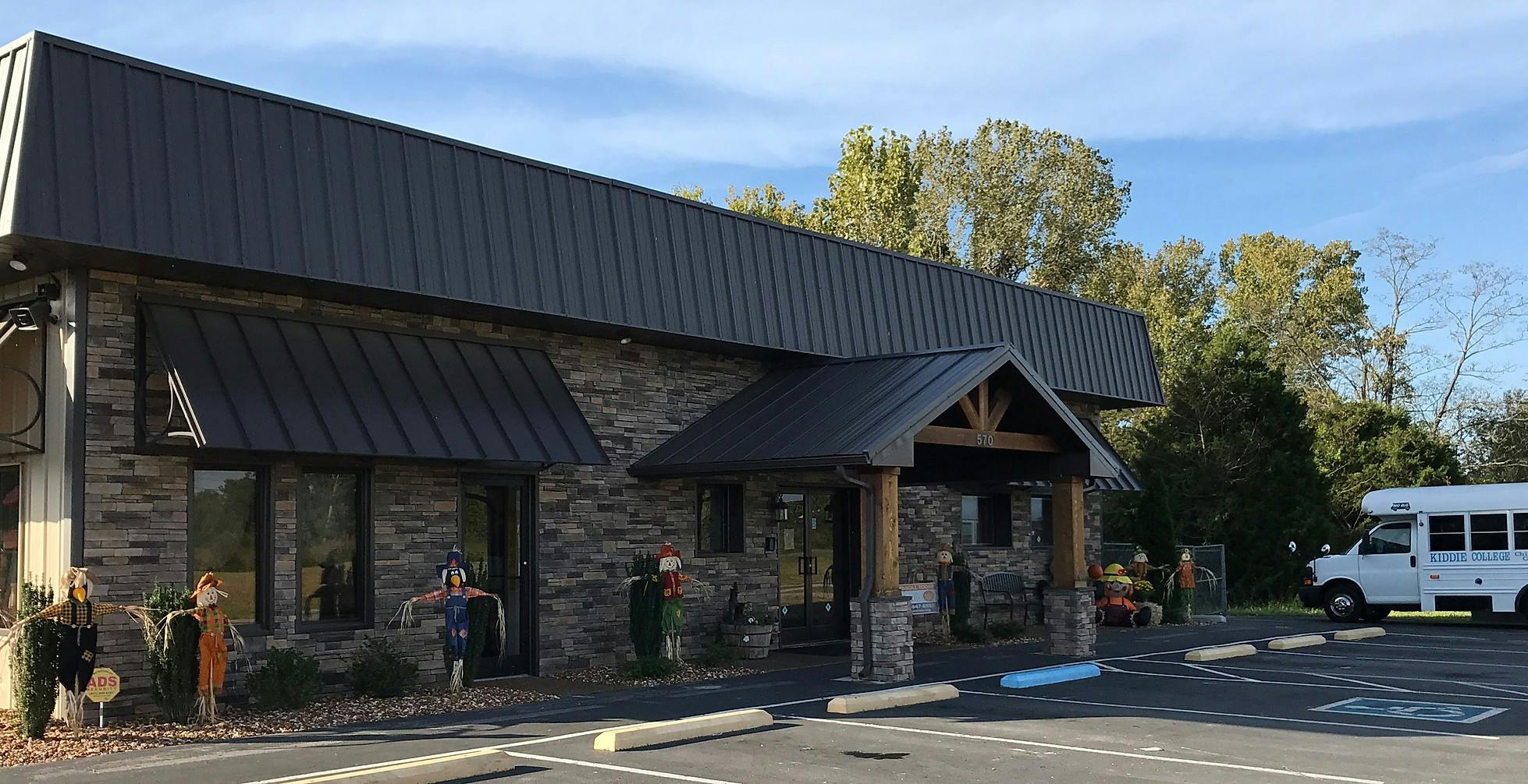 Kiddie College Child Care Daycare in Clarksville, TN Winnie