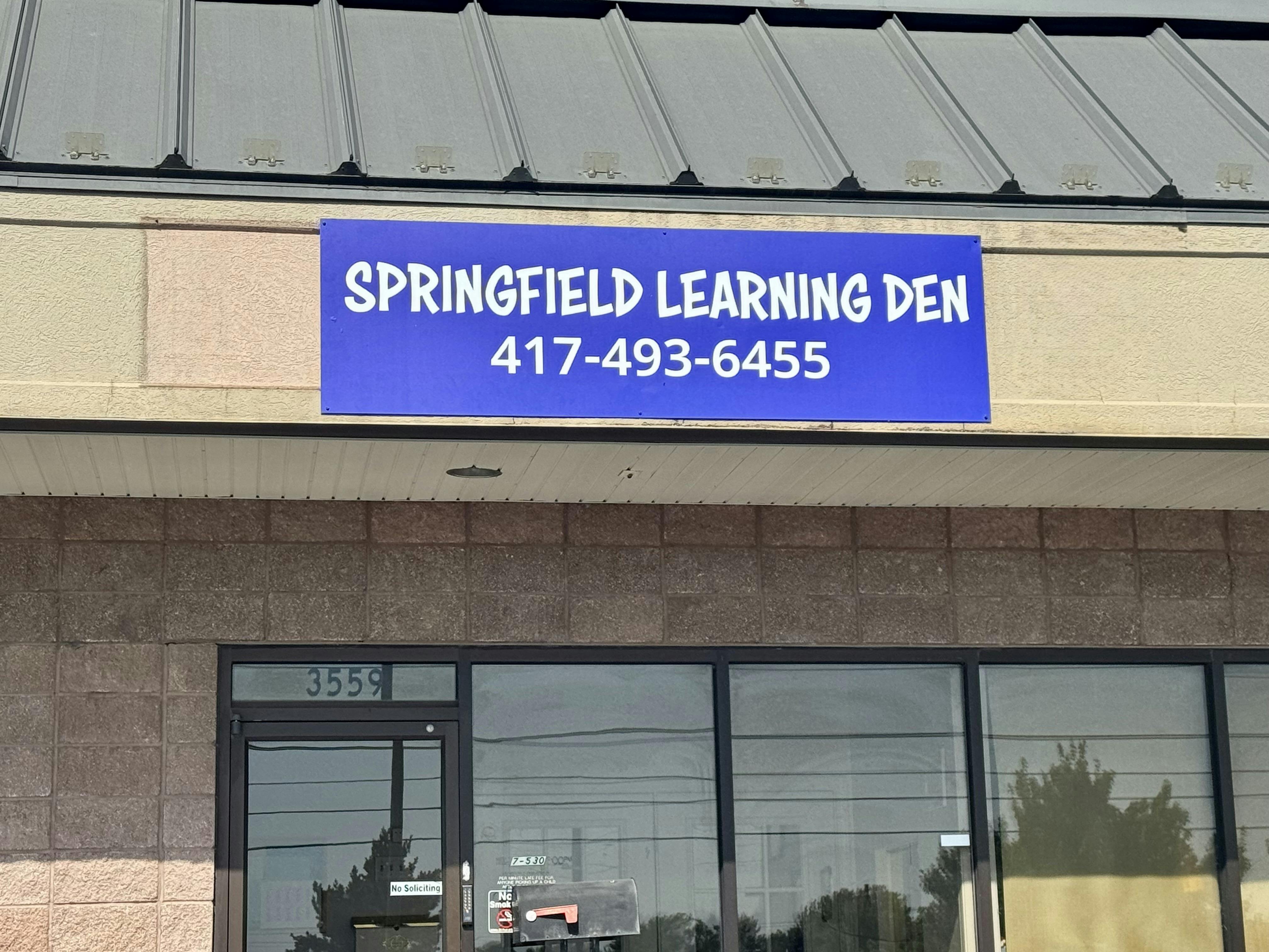 Springfield Learning Den in Springfield, MO