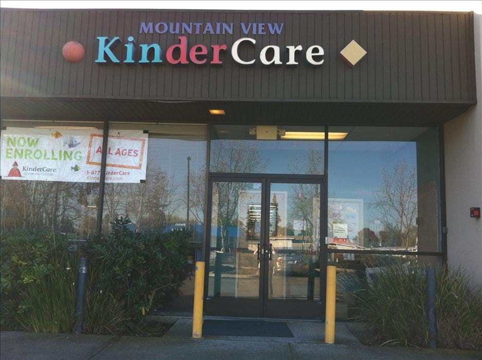 Mountain View Kindercare Daycare In Mountain View Ca Winnie
