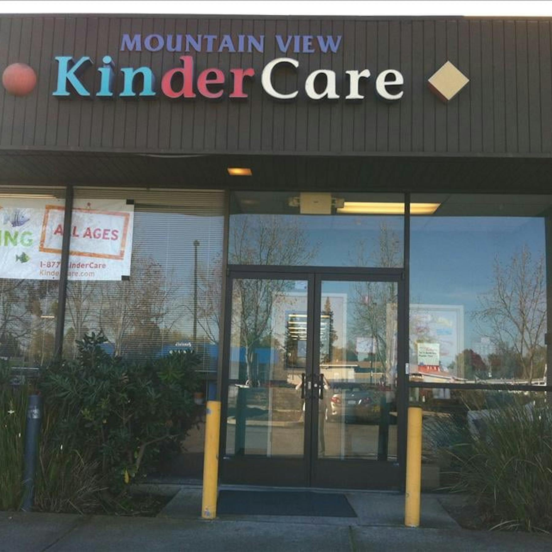 Mountain View Kindercare Daycare In Mountain View Ca Winnie