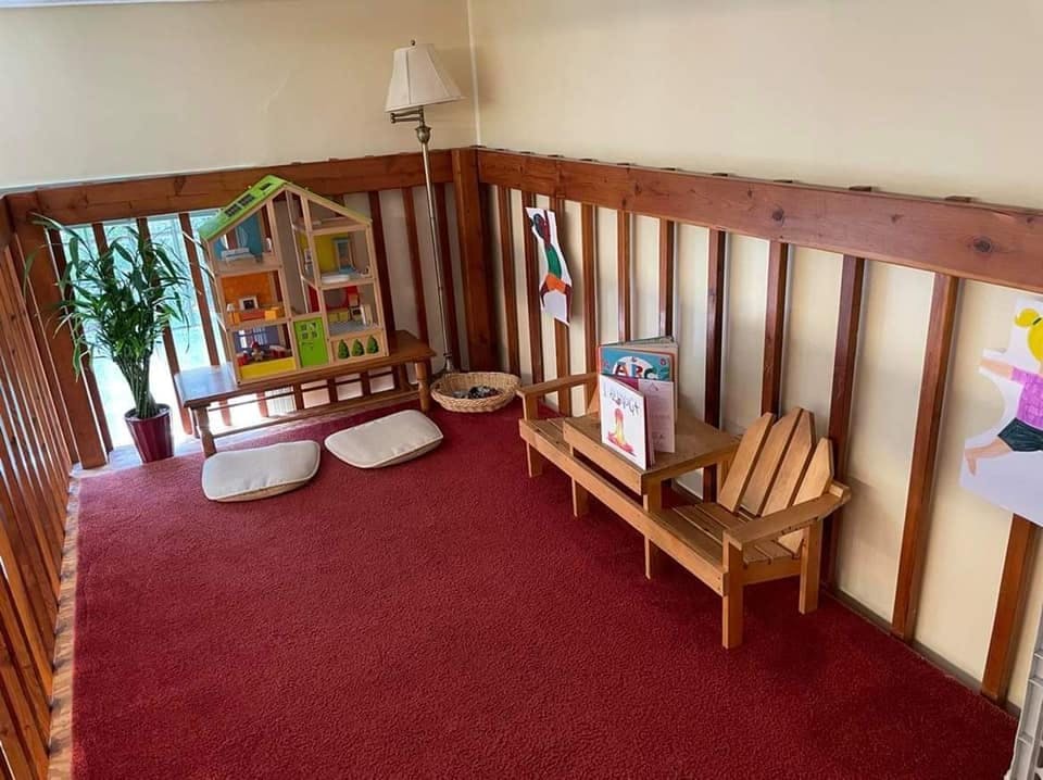 South County Montessori School in North Kingstown, RI