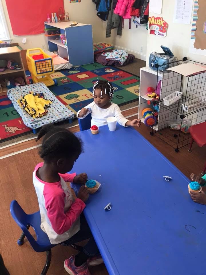 Rising Leaders of Success Daycare in Raeford, NC Winnie