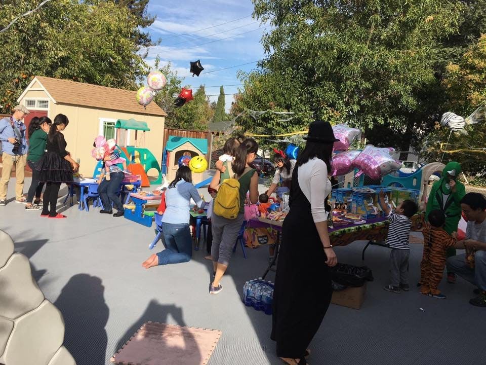 SUN & MOON Family Daycare Daycare in Sunnyvale, CA Winnie