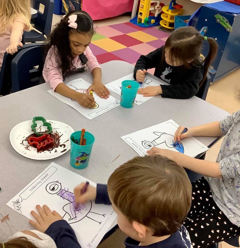 Lollipop Tree Nursery School Daycare in West Hartford, CT Winnie