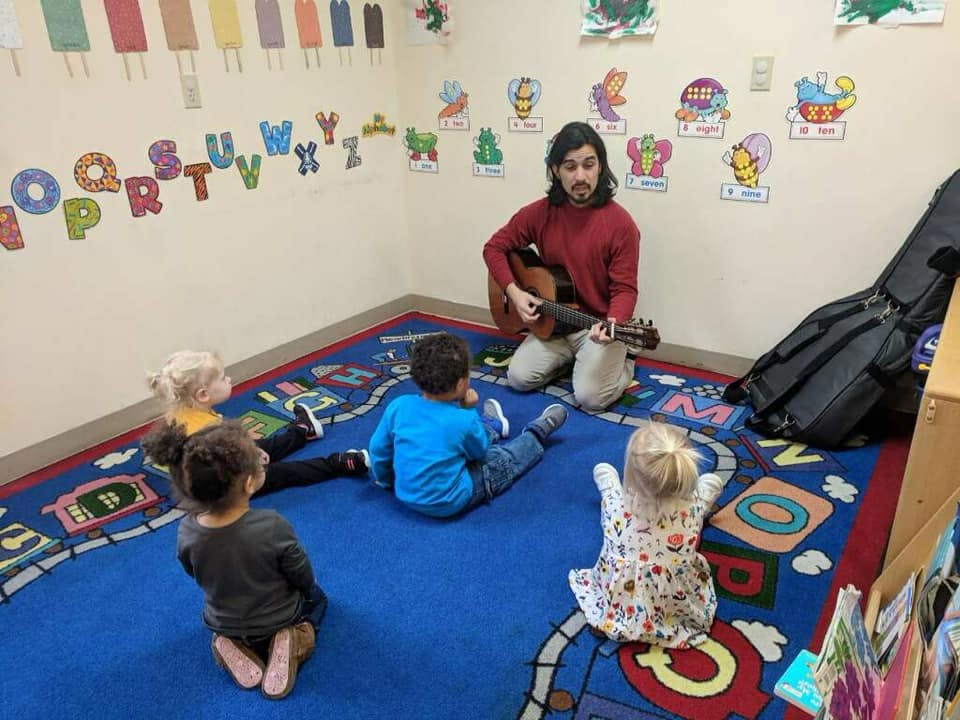 A Shining Star Learning Center in Normal, IL