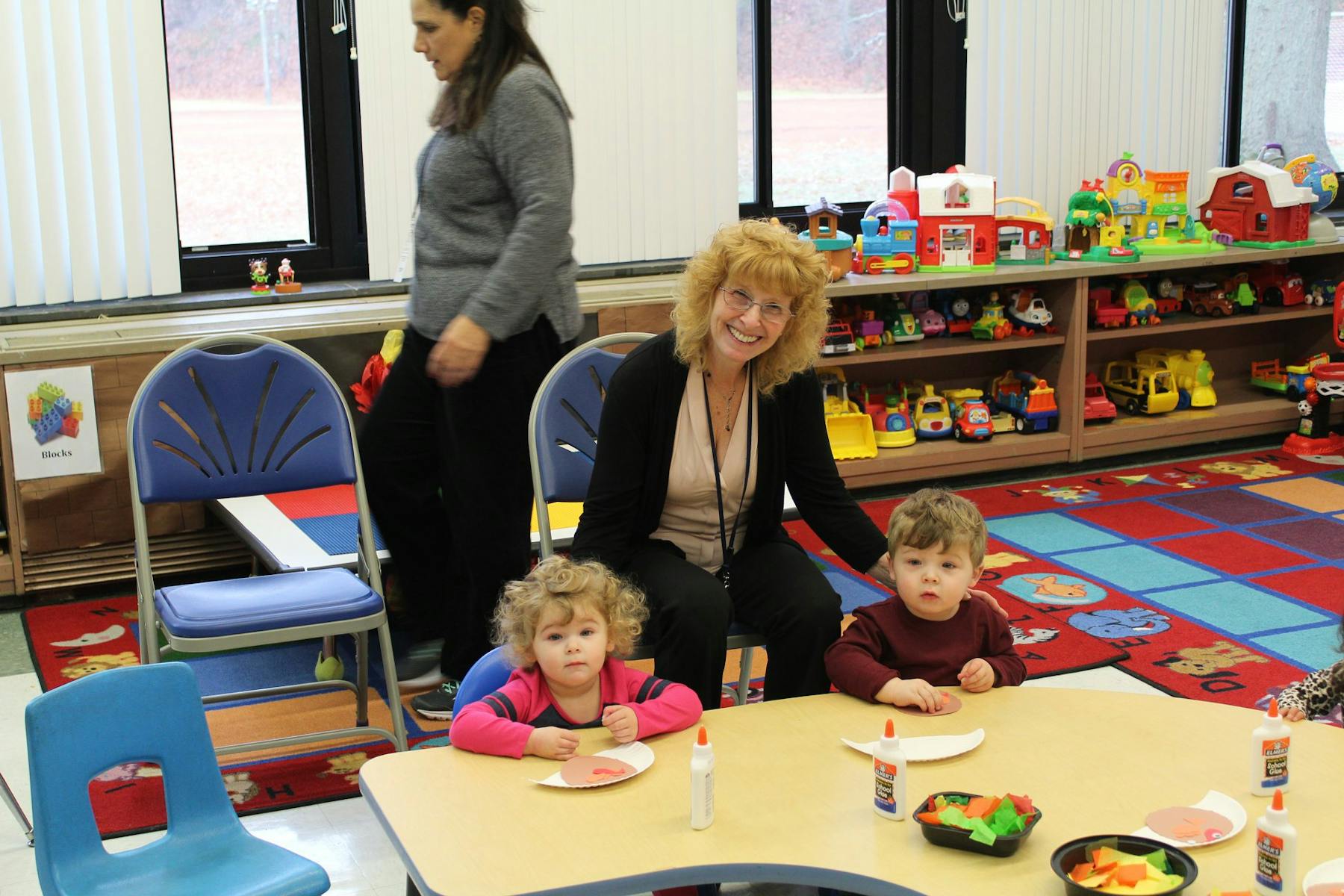 The Opportunity PreSchool Daycare in Hauppauge, NY Winnie