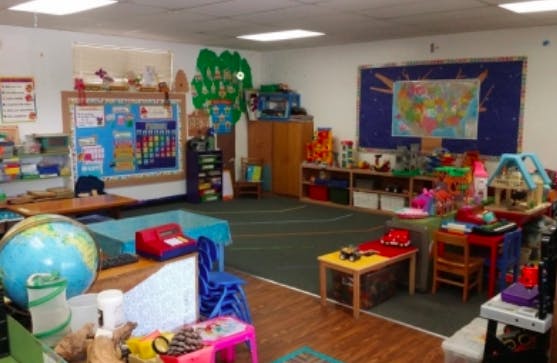 St Andrews Episcopal Parish Day School Preschool in La