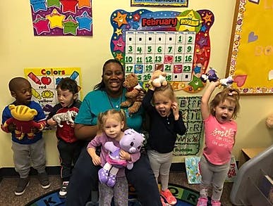 Wildwood Baptist Preschool Preschool in Acworth, GA Winnie