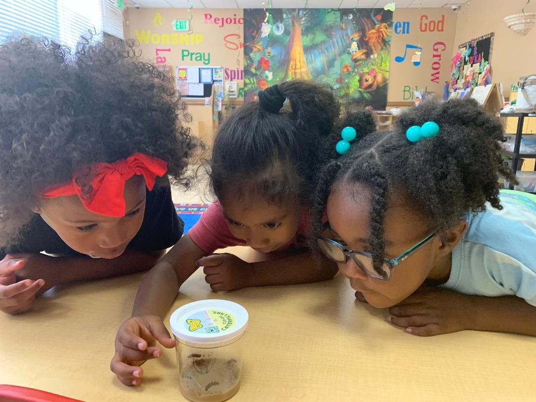 Love and Unity Kids Academy in Compton, CA