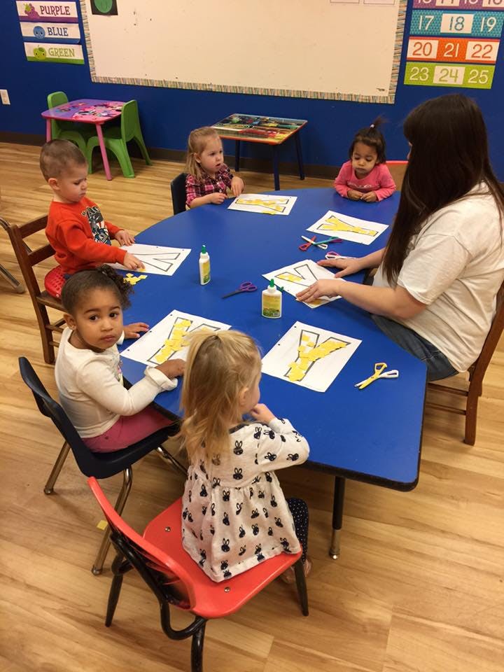 Room 2 Bloom Learning Center Preschool in Saint Joseph, MO Winnie