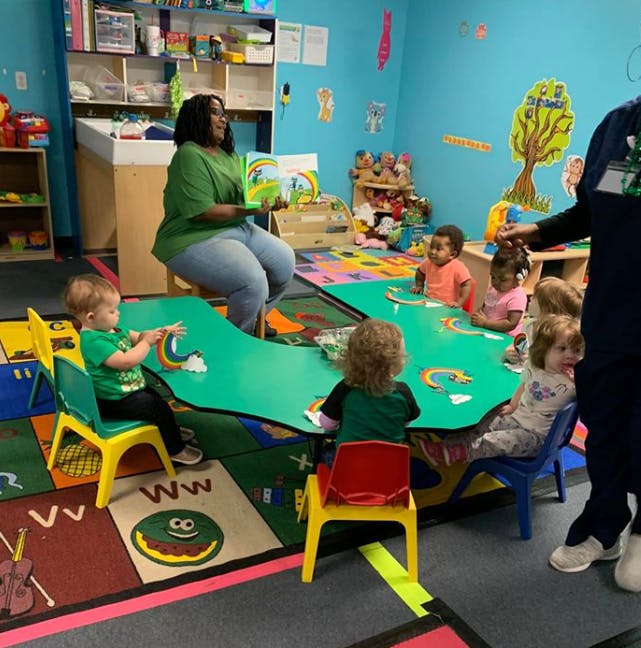 Cadiz Let's Go Play Academy Preschool in Cadiz, KY Winnie