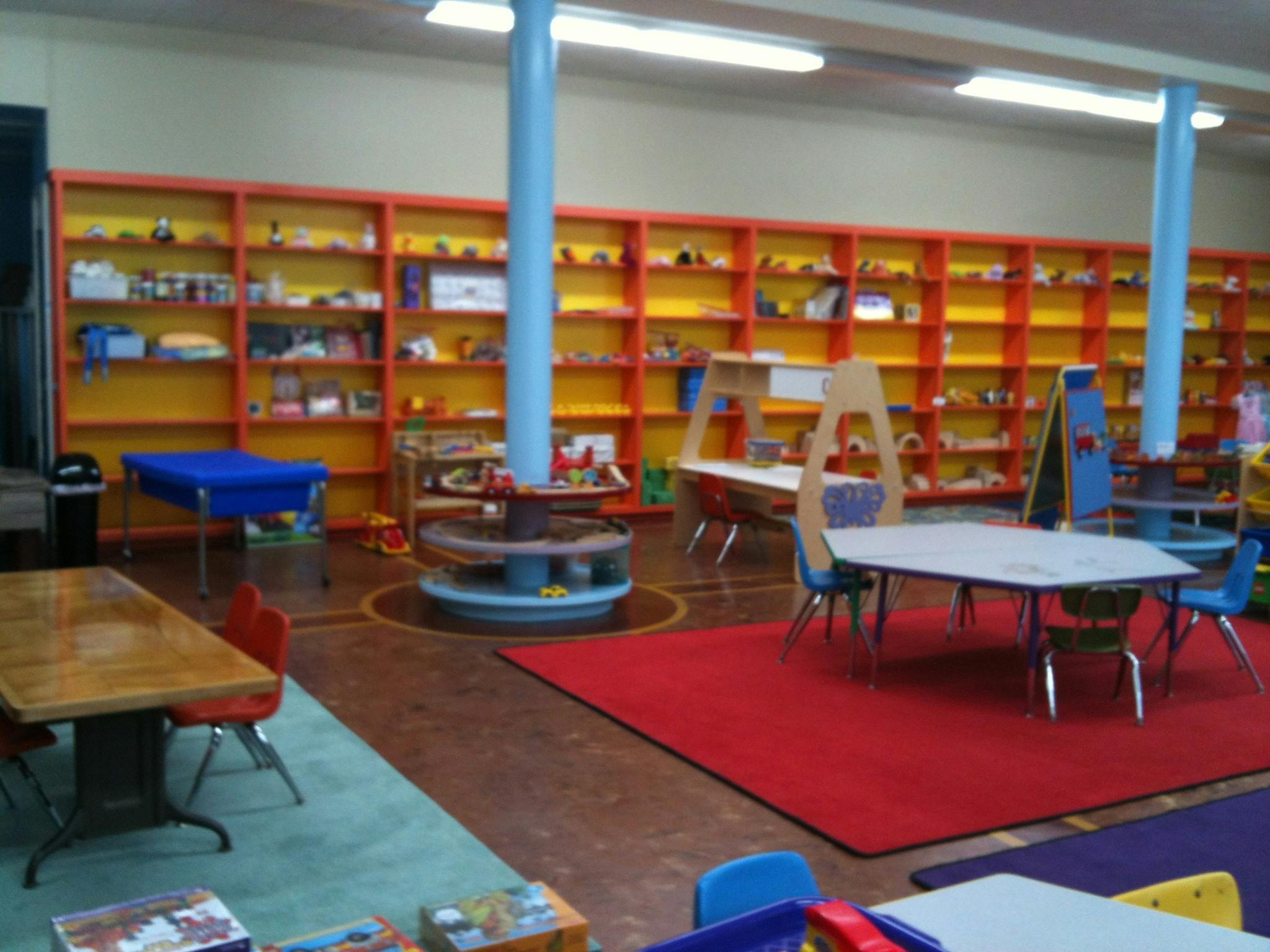 Holy Name Preschool Preschool in San Francisco, CA Winnie