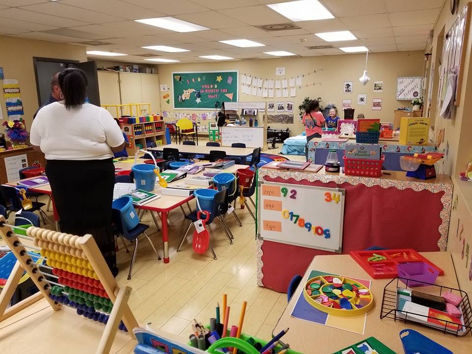 Beaumont Creative Learning Center Preschool in Beaumont, TX Winnie