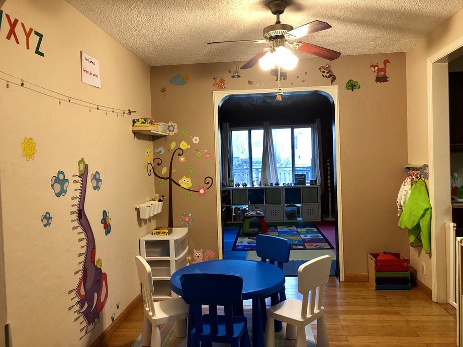 Llamitas Daycare Daycare in San Bruno, CA Winnie