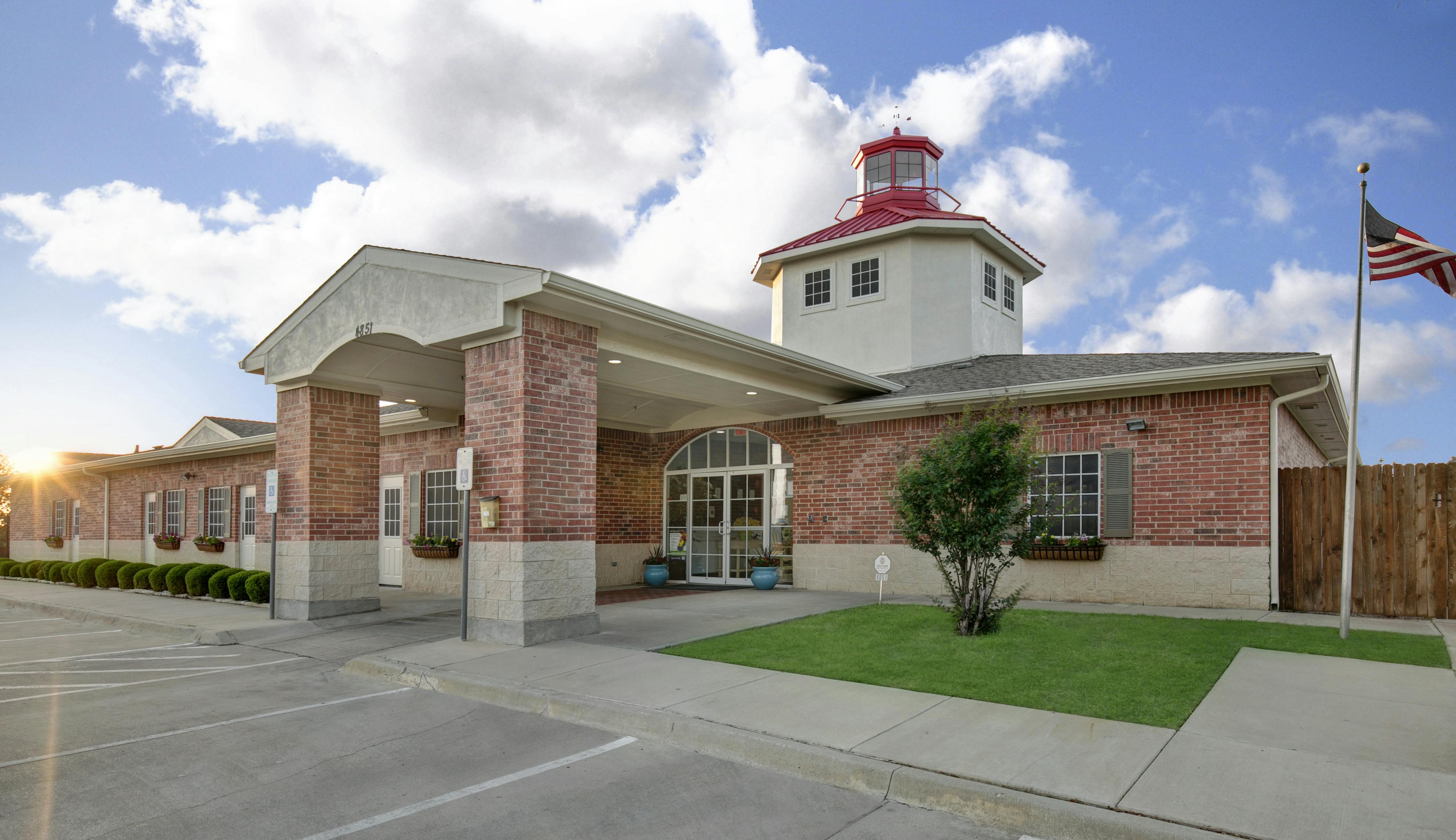 Children's Lighthouse Daycare in Fort Worth, TX Winnie