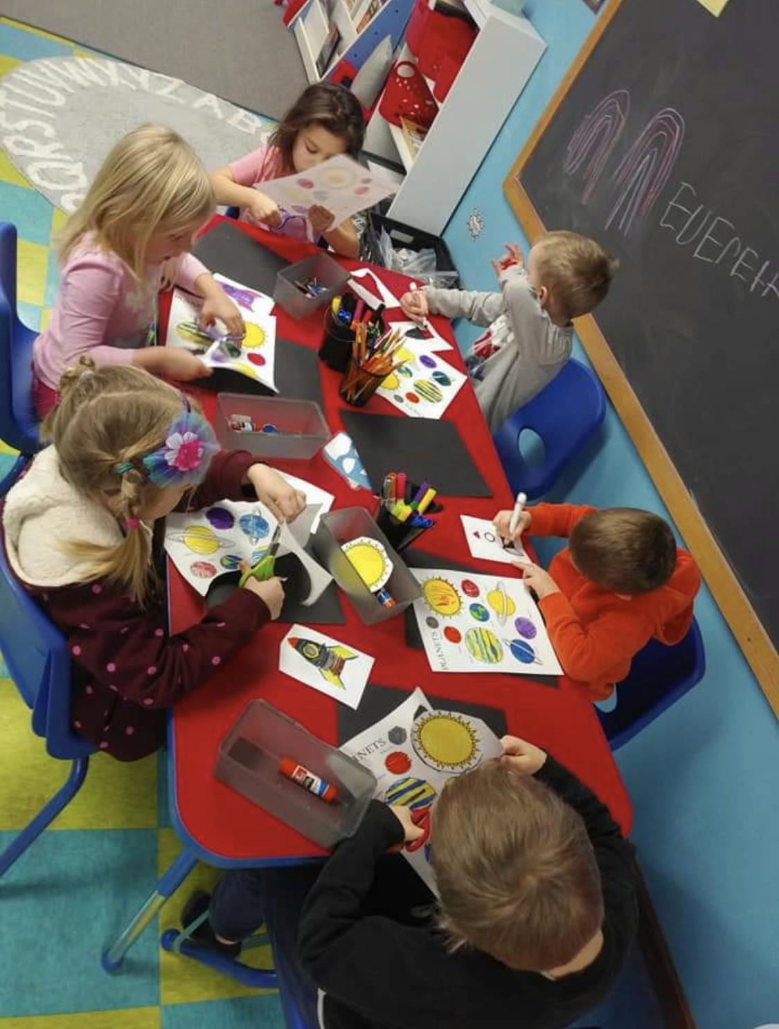 Miss Marie's Learning Center Preschool in Apple Valley, MN Winnie