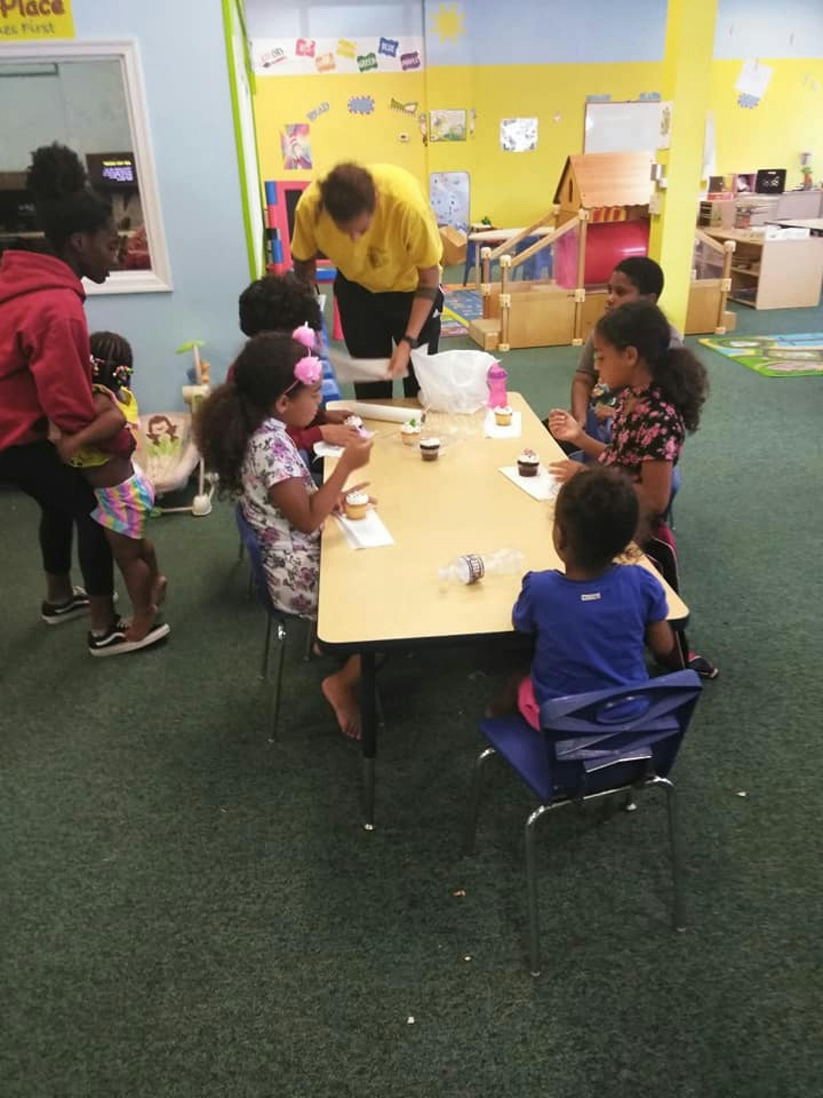 Grandma's Place Childcare - Daycare in Frederick, MD - Winnie