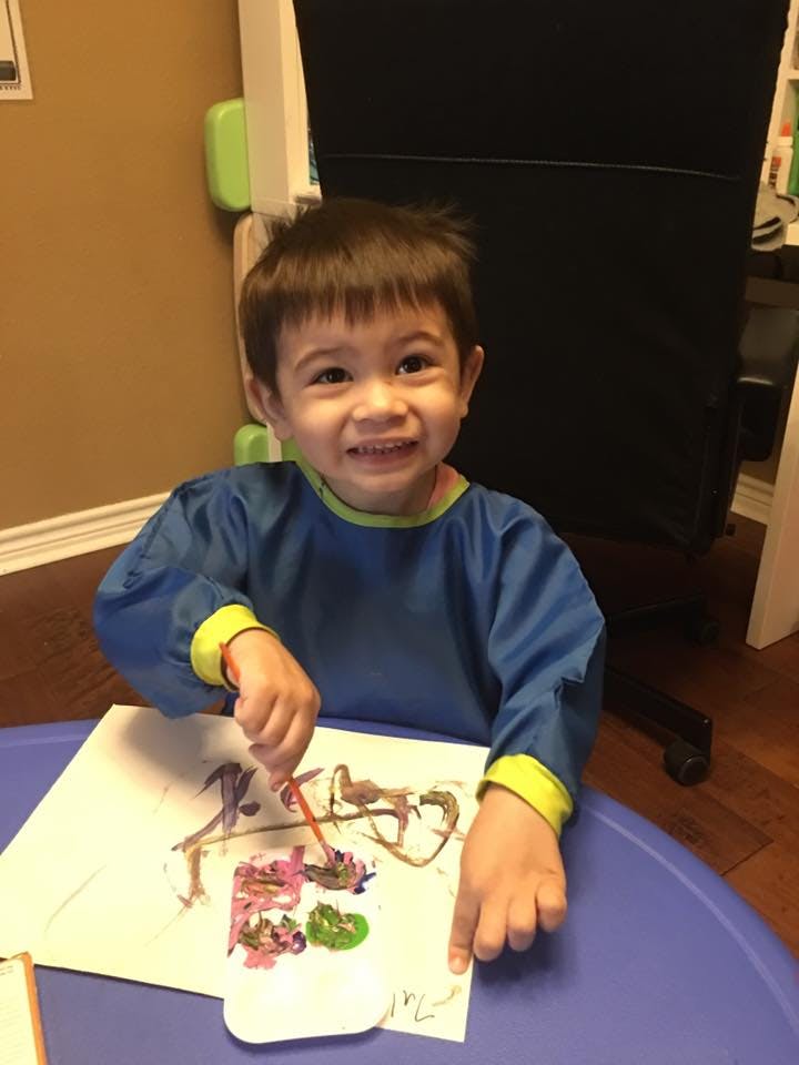 Sunnyside Daycare Daycare in Lake Jackson, TX Winnie