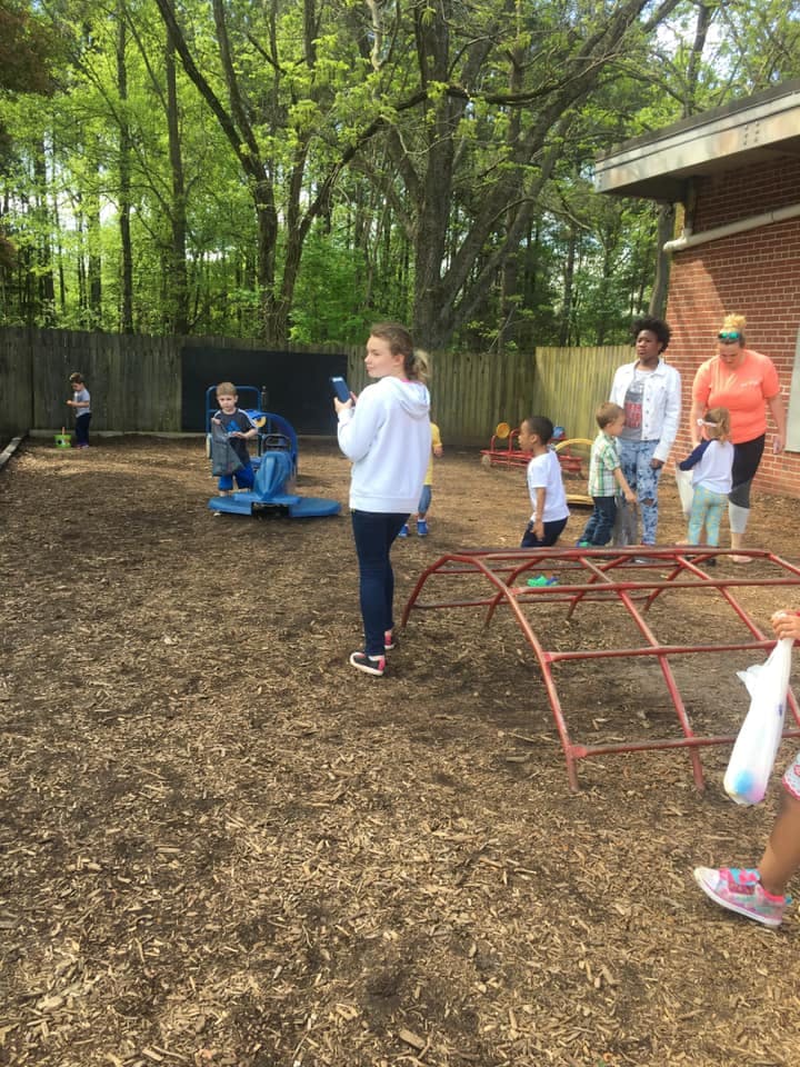 Hocutt's Childcare Center Daycare in Zebulon, NC Winnie