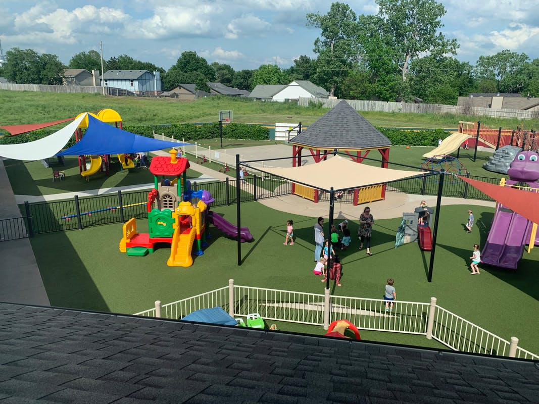 The Children's Depot Preschool in Owasso, OK Winnie