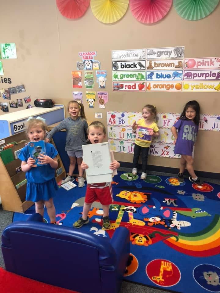 Renaissance School (Sangre) Daycare in Stillwater, OK Winnie