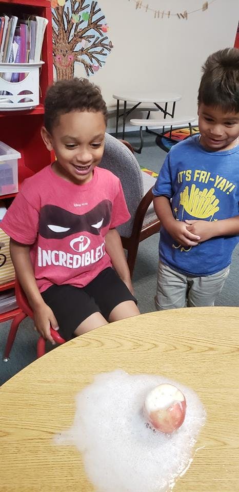 Liberty Christian Childcare in Sherman, TX