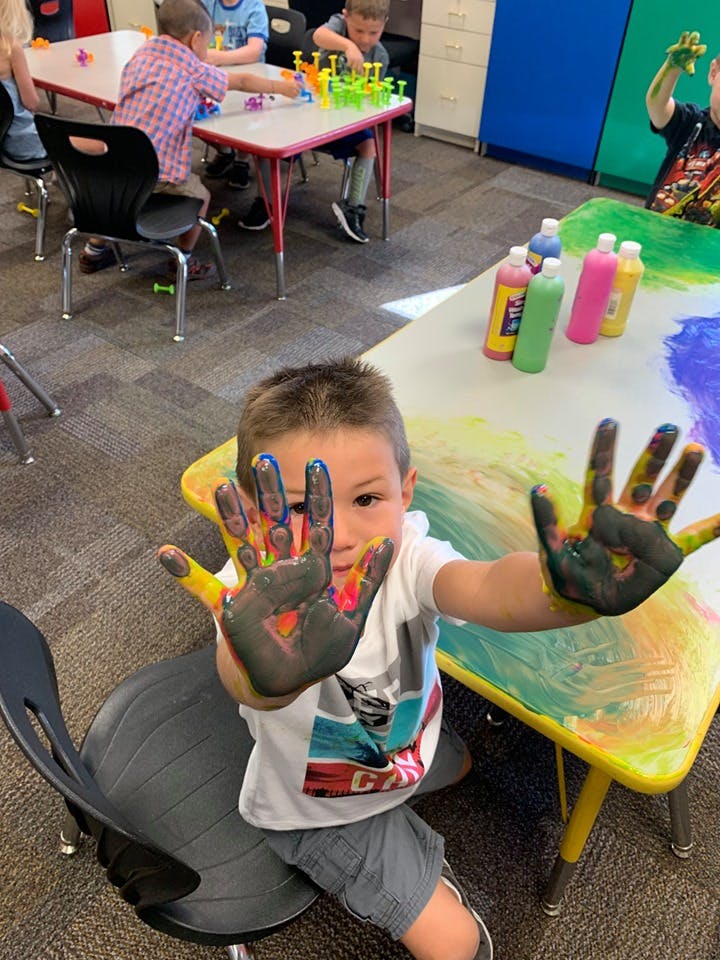 Widefield Community Center Preschool Preschool in Colorado Springs
