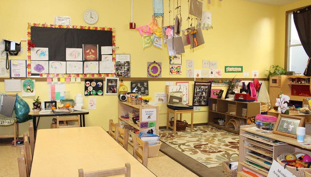 YMCA Of San Francisco Preschool Mission Preschool in San Francisco