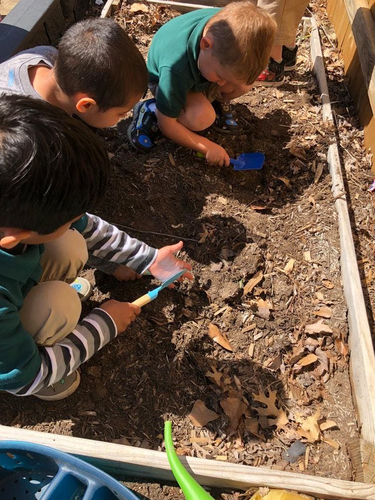 Sherwood Montessori Academy Preschool in Colleyville, TX Winnie