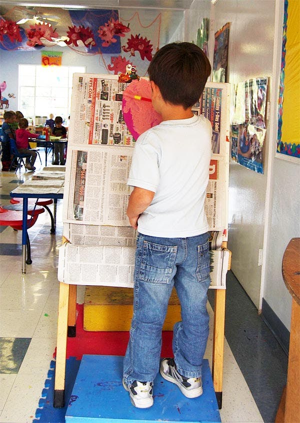 Kensington Preschool Preschool in San Diego, CA Winnie