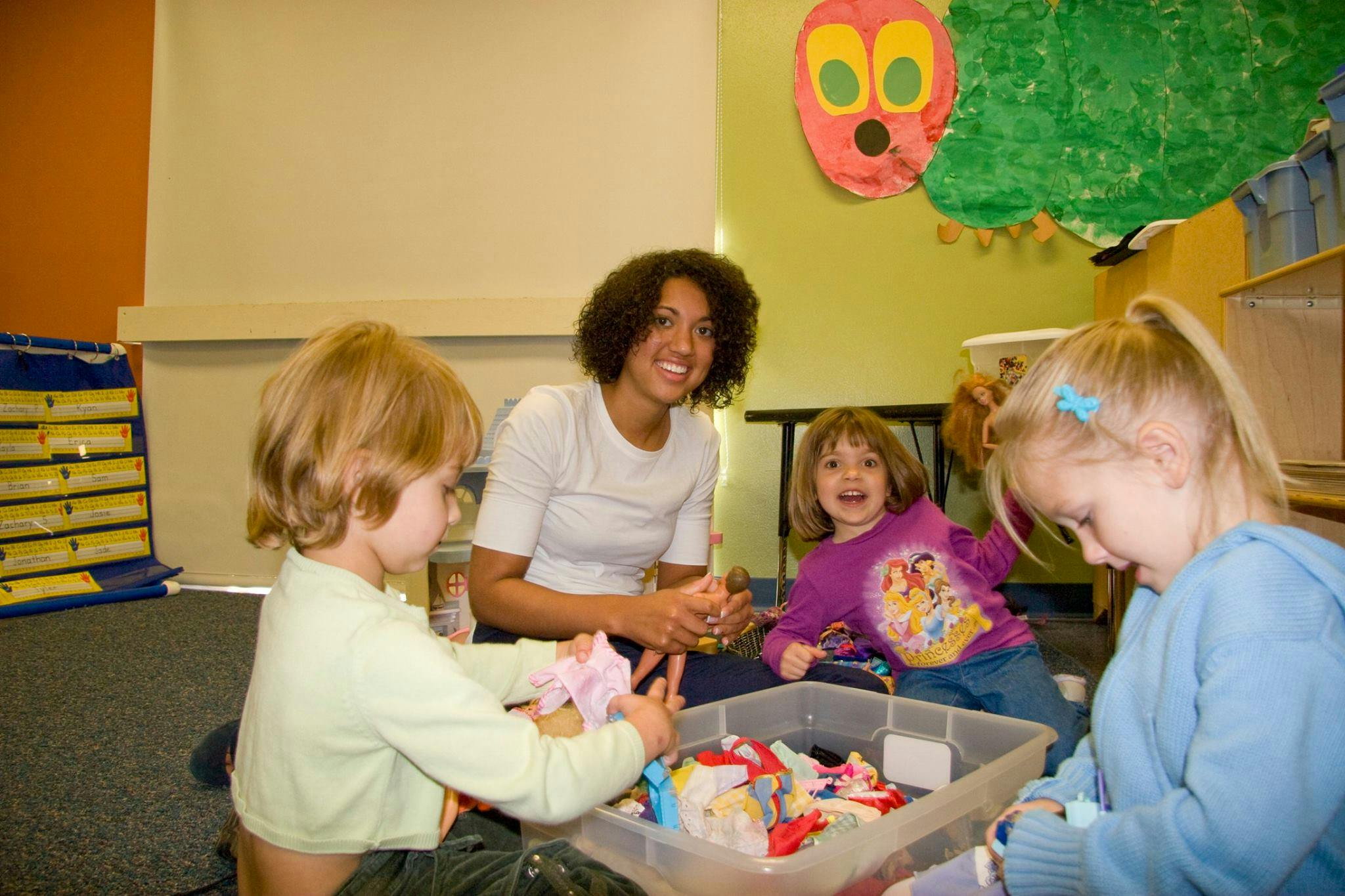 WCTC Child Development Center Daycare in Pewaukee, WI