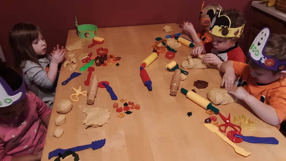 Maguire's Daycare in Edmore, MI