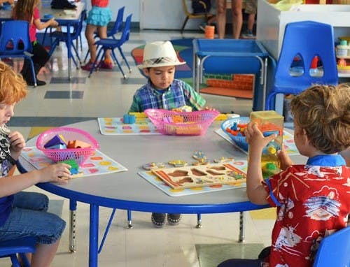 Kensington Preschool Preschool in San Diego, CA Winnie