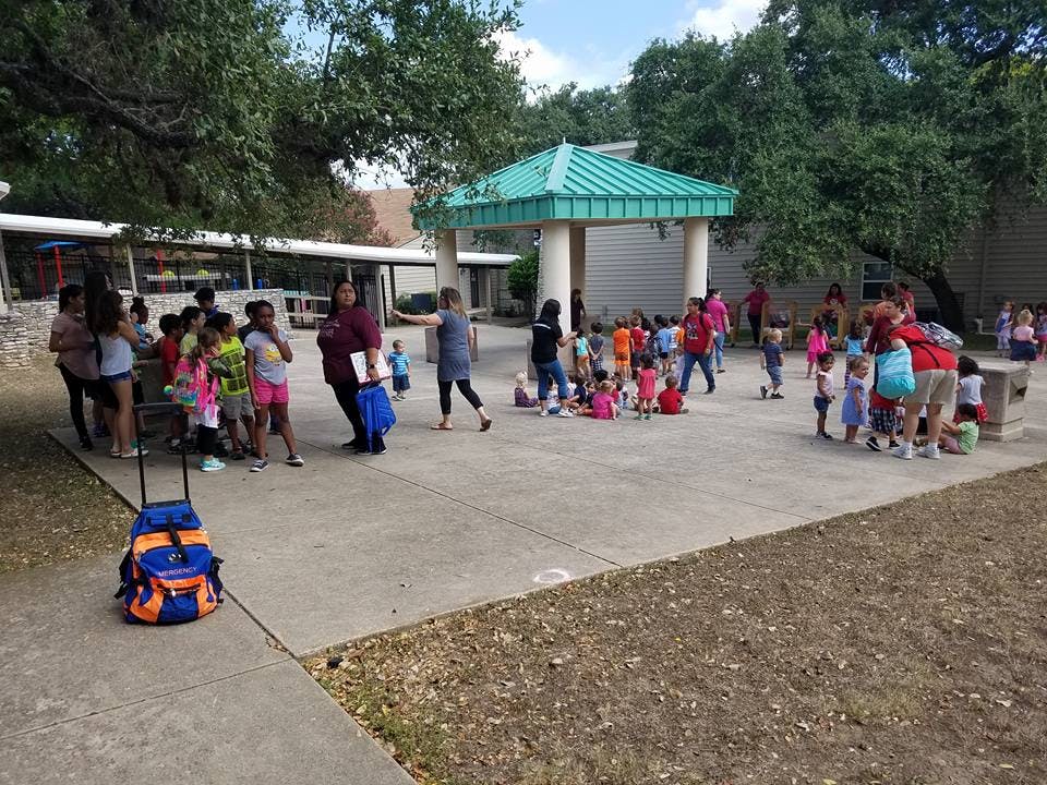 Colonial Hills UMC Child Development Center Preschool in San Antonio