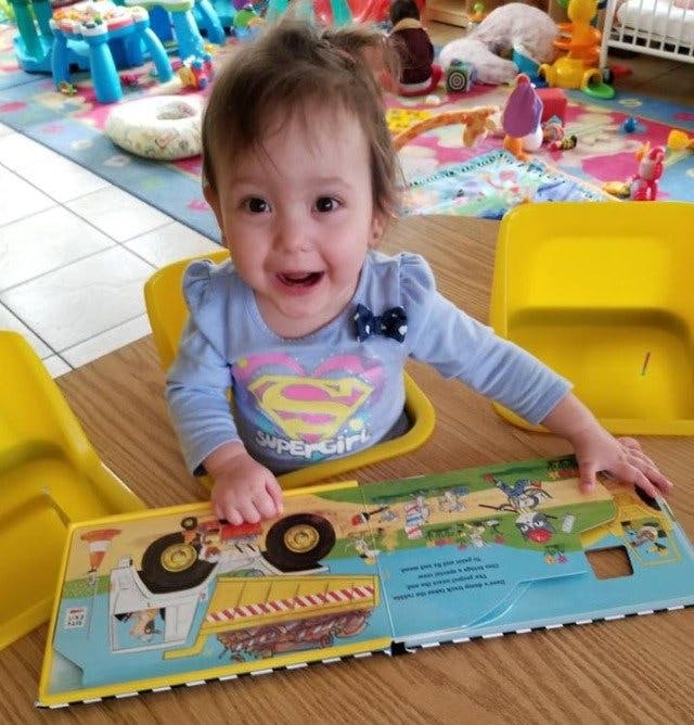 Learning Loft, Inc. Daycare in Palatine, IL Winnie