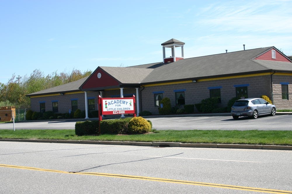 Academy for Little Children in West Warwick, RI
