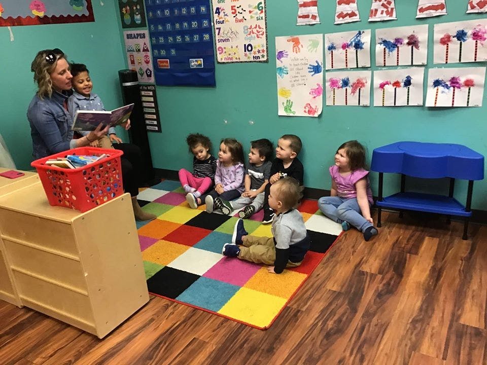 My Little Rascals Too Daycare in Southington, CT Winnie