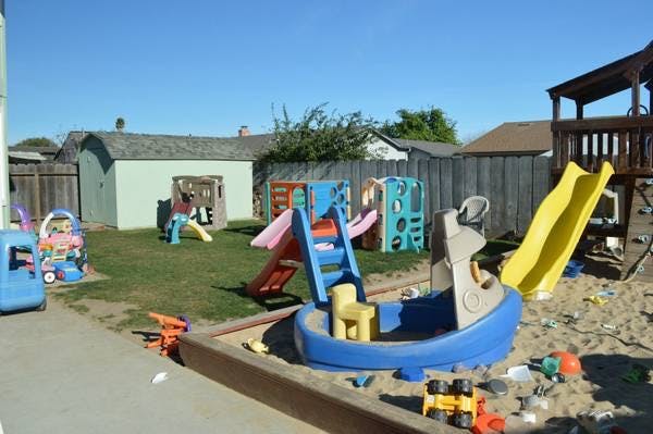 Ms. Melody's Home Daycare Daycare in Salinas, CA Winnie