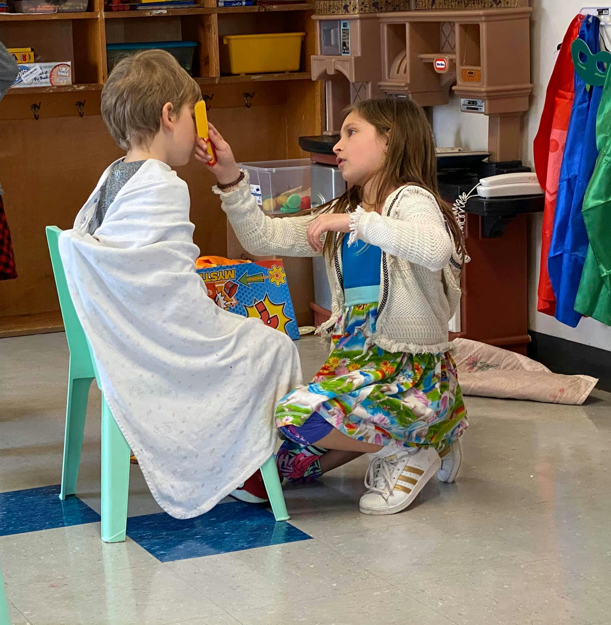 Children's Garden of Knowledge Daycare in Jefferson City, MO Winnie