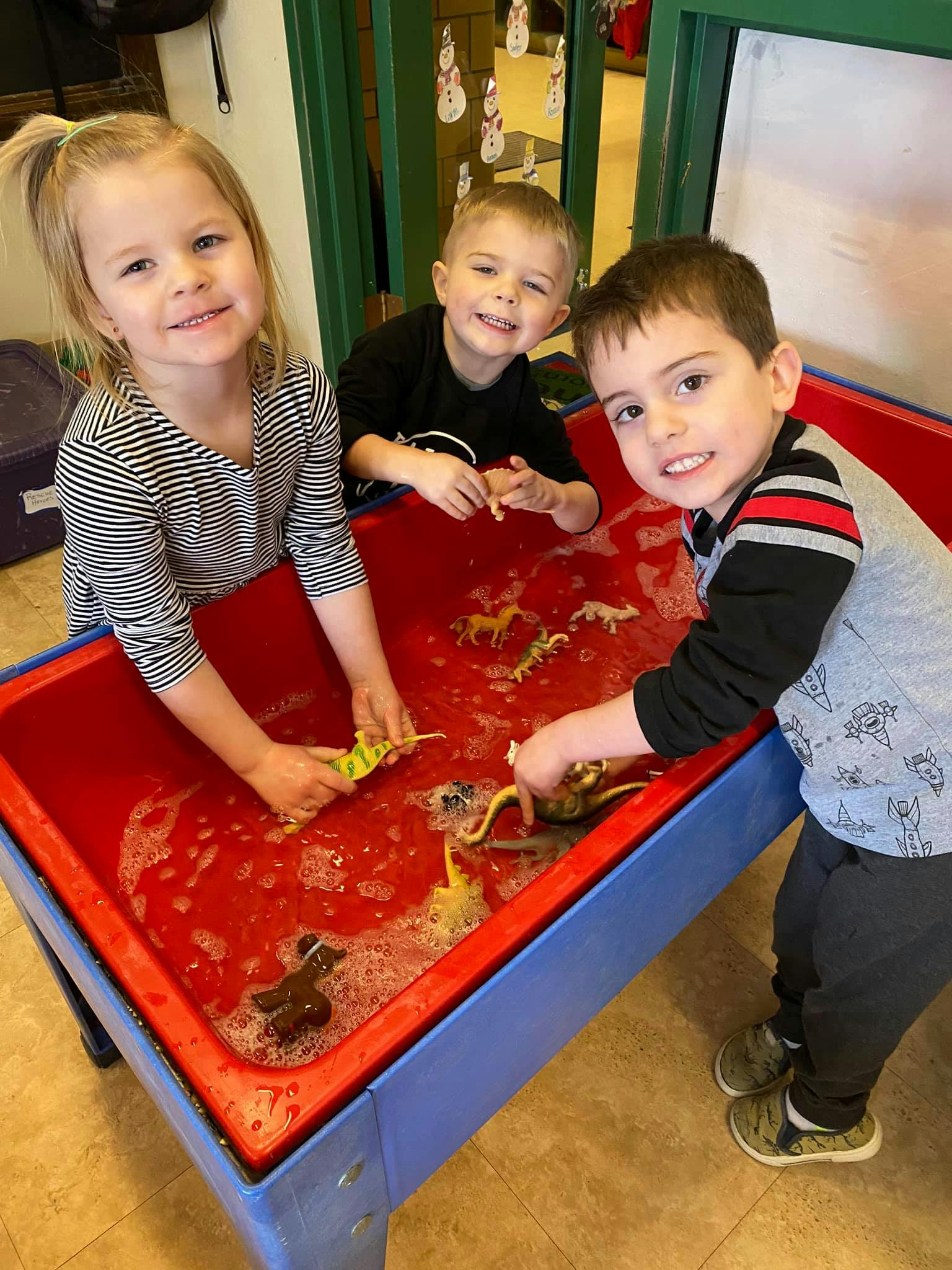 Darlington Community Child Care Center, Inc. in Darlington, WI