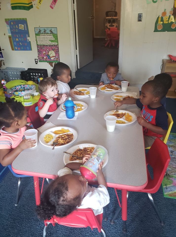 Bright Beginnings Childcare Daycare in Clarksville, TN Winnie