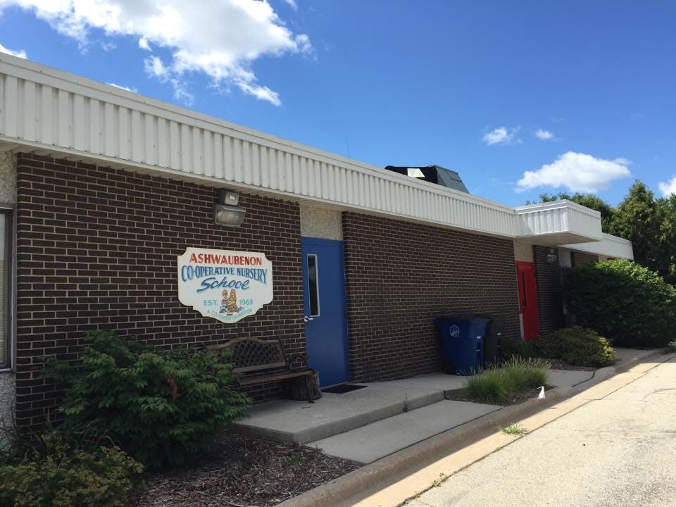 Ashwaubenon Coop Nursery School Daycare in Green Bay, WI Winnie