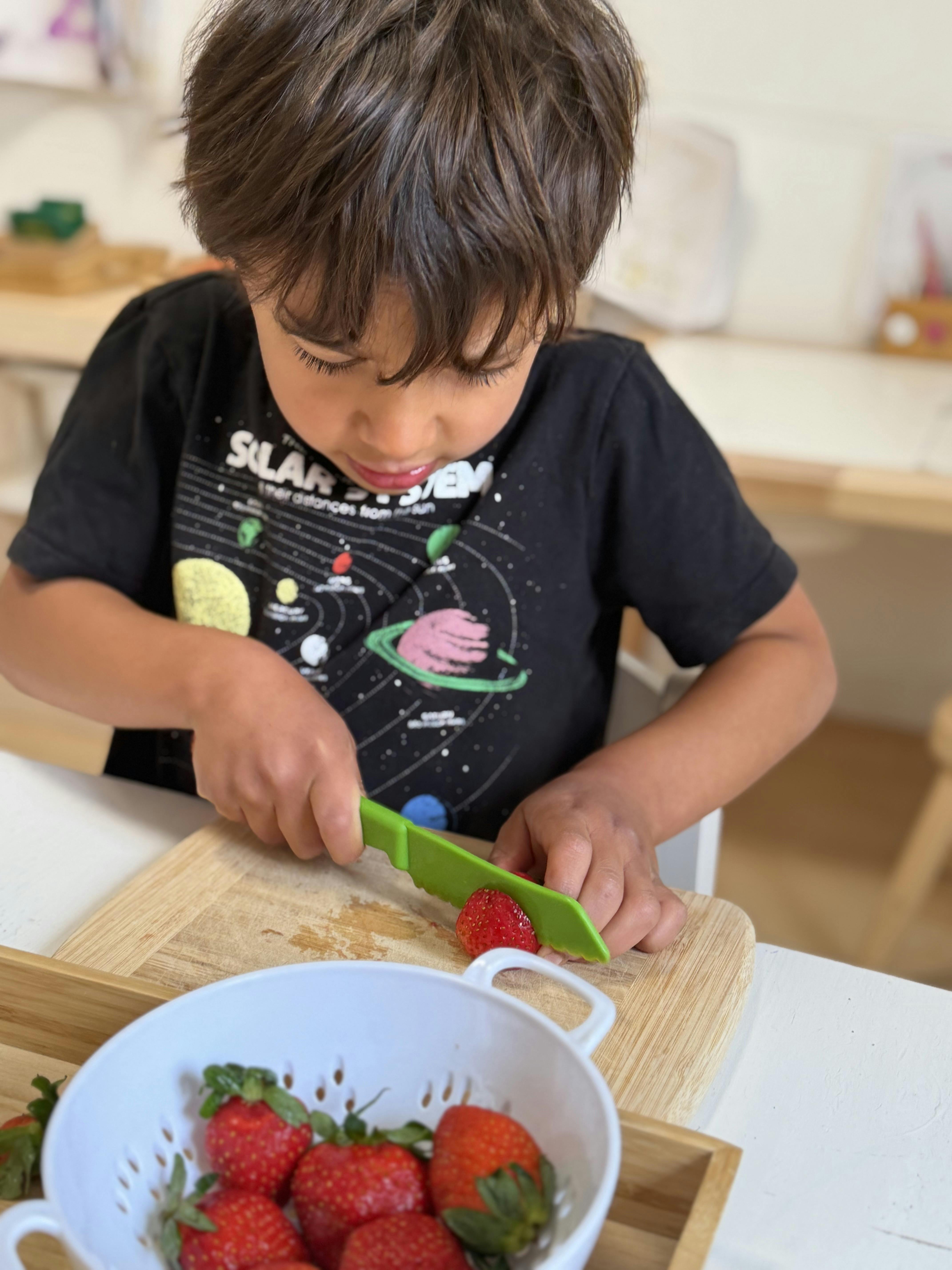 Growing Minds Montessori Preschool in San Francisco, CA