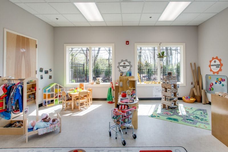 Learning Zone Childcare at Veterans Pkwy (Murfreesboro) Daycare in Murfreesboro, TN Winnie