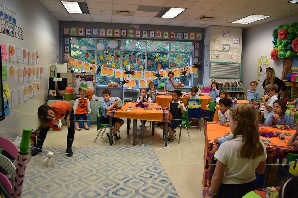 St. Martin's Explorers Daycare in Atlanta, GA Winnie