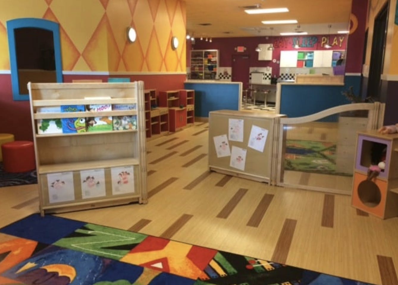 Wanna Play Playcare (Lakeline) Preschool in Cedar Park, TX Winnie