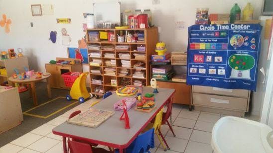 Lamonei Childcare Daycare in Tucson, AZ Winnie